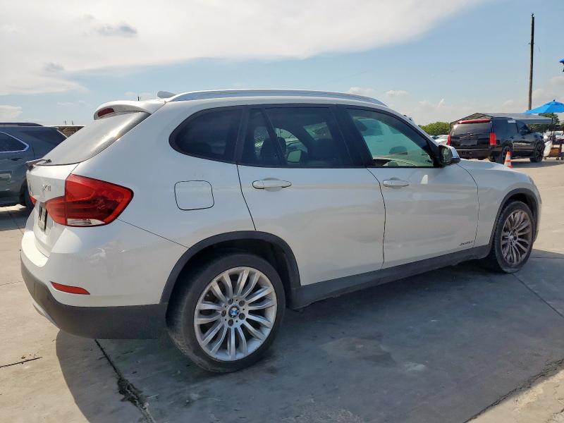 Photo 3 from auction – 2014 BMW X1 SDRIVE2 with VIN WBAVM1C56EVW49865