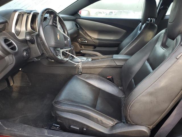 Photo 7 from auction – 2015 CHEVROLET CAMARO LT with VIN 2G1FF1E38F9167439