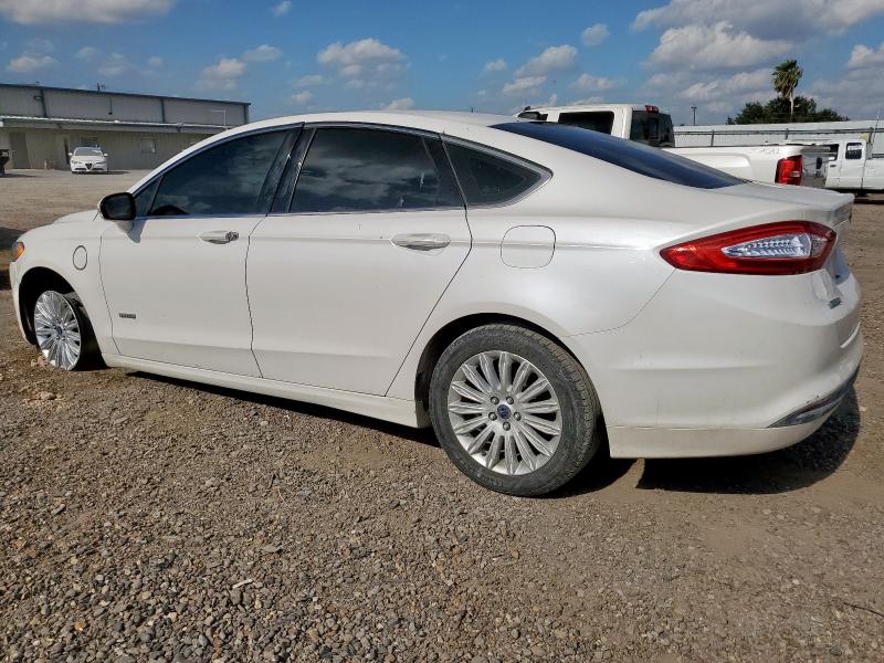 Photo 2 from auction – 2014 FORD FUSION SE PHEV with VIN 3FA6P0PU1ER226589