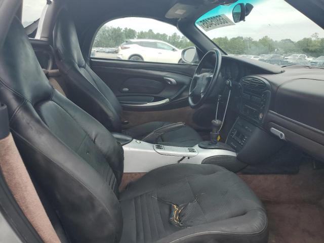 Photo 10 from auction – 2004 PORS BOXSTER S with VIN WP0CB29844U661704