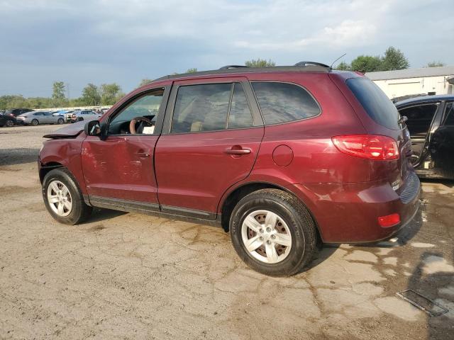 Photo 2 from auction – 2009 HYUNDAI SANTA FE with VIN 5NMSG13D79H245867