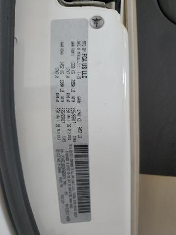Photo 14 from auction – 2019 CHRYSLER PACIFICA T with VIN 2C4RC1BG2KR626074