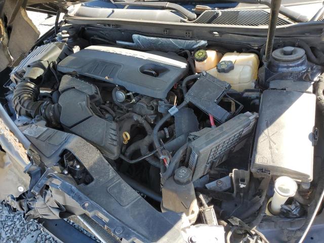 Photo 11 from auction – 2011 BUICK REGAL CXL with VIN 2G4GP5EC4B9177830