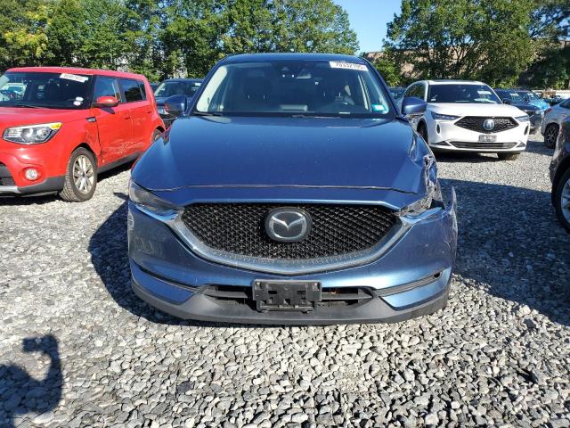 Photo 5 from auction – 2017 MAZDA CX-5 GRAND with VIN JM3KFBDL0H0195690