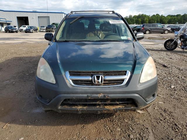 Photo 5 from auction – 2004 HOND CR-V LX with VIN SHSRD78414U245224
