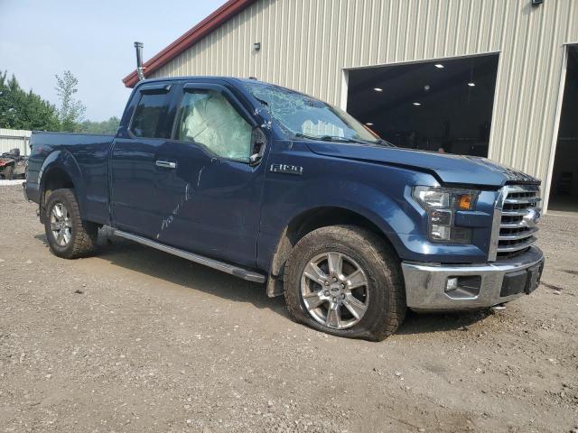 Photo 4 from auction – 2016 FORD F150 SUPER CAB with VIN 1FTFX1EF7GFA57182