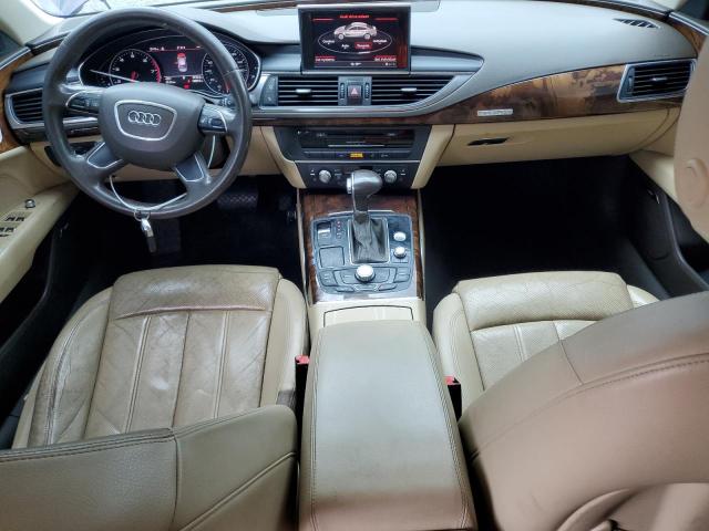 Photo 8 from auction – 2012 AUDI A7 PRESTIG with VIN WAUSGBFC0CN016172