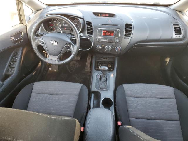 Photo 8 from auction – 2016 KIA FORTE LX with VIN KNAFK5A89G5652373