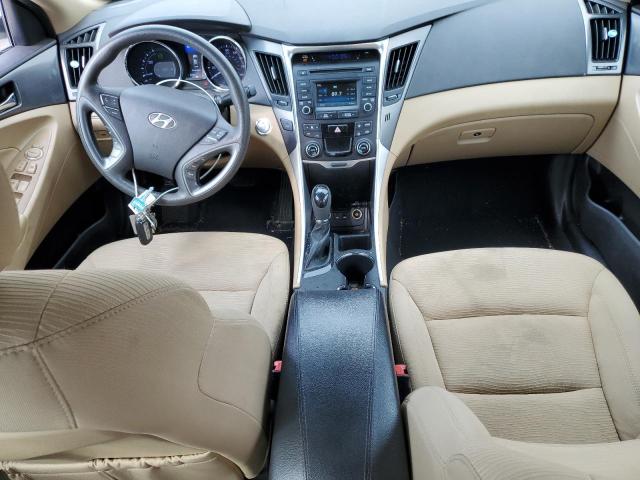 Photo 8 from auction – 2015 HYUNDAI SONATA HYB with VIN KMHEC4A49FA132629
