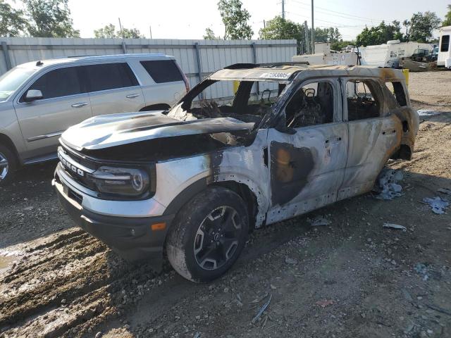 Photo 1 from auction – 2022 FORD BRONCO SPO with VIN 3FMCR9C63NRD27342