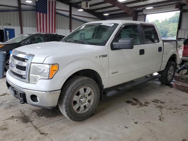FORD F150 SUPER 2014 with VIN 1FTFW1ET5EFB02920 - Photo from auction