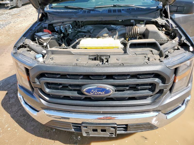 Photo 11 from auction – 2023 FORD F150 with VIN 1FTMF1C56PKF66255
