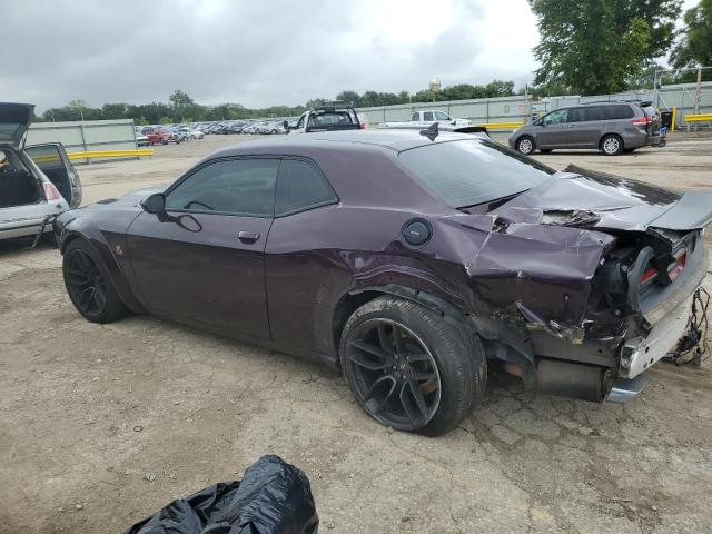 Photo 2 from auction – 2022 DODGE CHALLENGER R/T SCAT PACK with VIN 2C3CDZFJ7NH174922