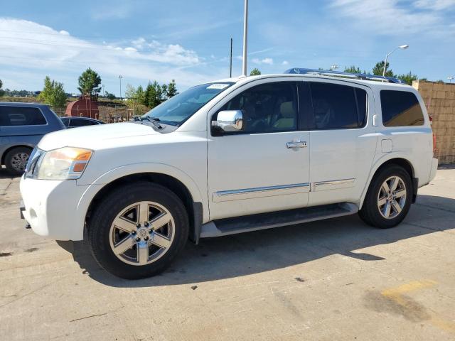 NISSAN ARMADA PLA 2014 with VIN 5N1BA0NF3EN603694 - Photo from auction