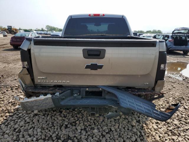 Photo 6 from auction – 2008 CHEVROLET SILVERADO with VIN 2GCEC130981175474