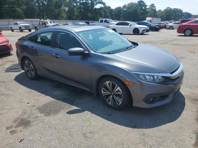 Photo 4 from auction – 2018 HONDA CIVIC EXL with VIN JHMFC1F72JX029972
