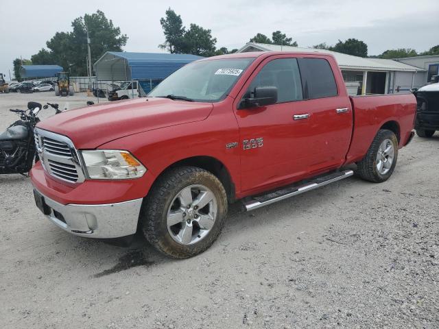 RAM 1500 SLT 2016 with VIN 1C6RR7GT5GS257862 - Photo from auction
