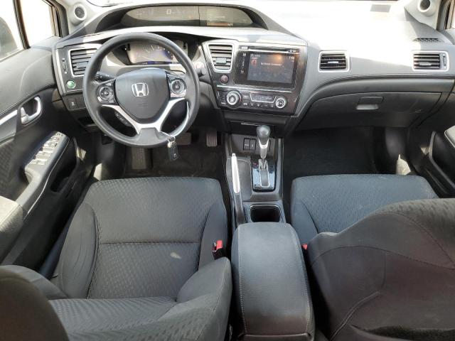 Photo 8 from auction – 2015 HONDA CIVIC EX with VIN 19XFB2F87FE082743