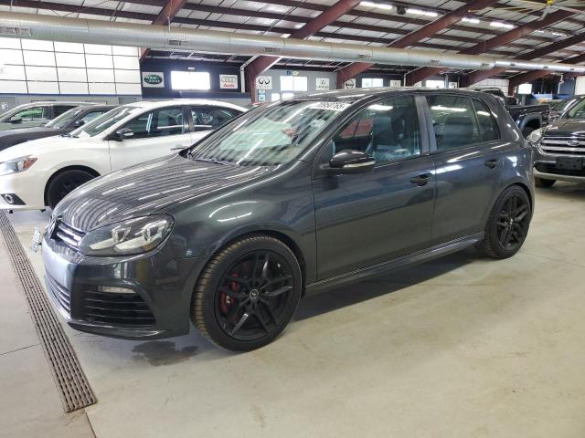 VOLKSWAGEN GOLF R 2013 with VIN WVWPF7AJ8DW071589 - Photo from auction