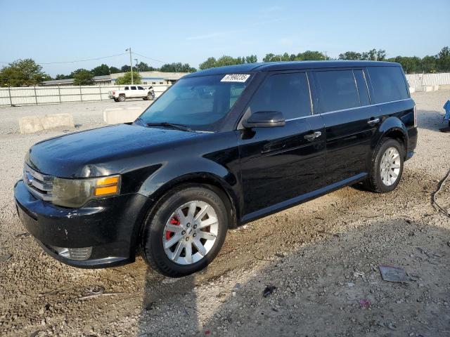FORD FLEX SEL 2009 with VIN 2FMEK62C89BA09580 - Photo from auction