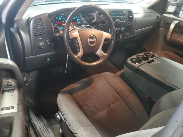 Photo 8 from auction – 2007 GMC SIERRA K25 with VIN 1GTHK24K67E536100