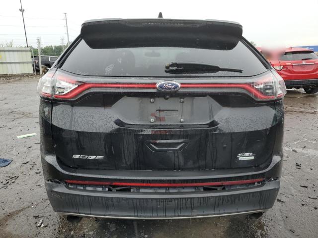 Photo 6 from auction – 2017 FORD EDGE SEL with VIN 2FMPK3J98HBC04025