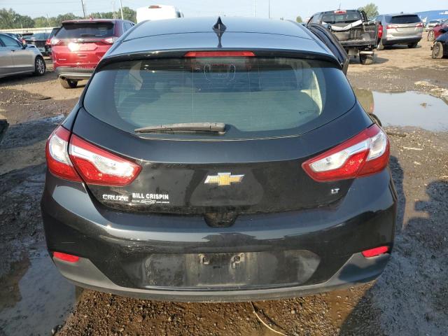 Photo 6 from auction – 2018 CHEVROLET CRUZE LT with VIN 3G1BE6SM0JS629404