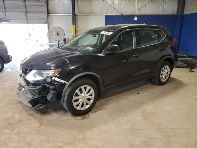NISSAN ROGUE S 2018 with VIN KNMAT2MV9JP614311 - Photo from auction