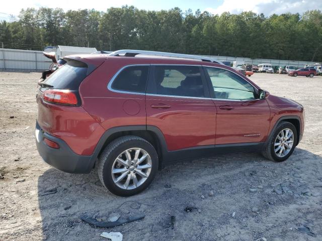 Photo 3 from auction – 2016 JEEP CHEROKEE LIMITED with VIN 1C4PJLDB6GW178267