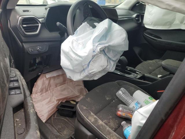 Photo 8 from auction – 2024 CHEVROLET TRAILBLAZE with VIN KL79MPSL2RB196517