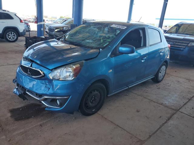 Photo 1 from auction – 2019 MITSUBISHI MIRAGE ES with VIN ML32A3HJ6KH005702