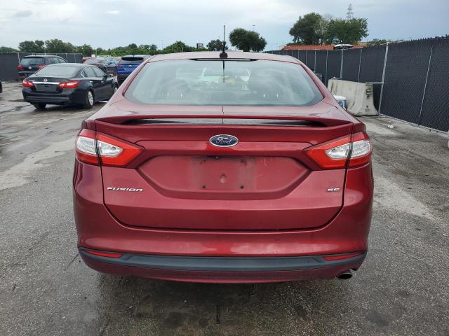 Photo 6 from auction – 2016 FORD FUSION SE with VIN 3FA6P0H75GR161967