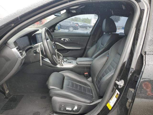 Photo 7 from auction – 2019 BMW 330I with VIN WBA5R1C59KAK09255