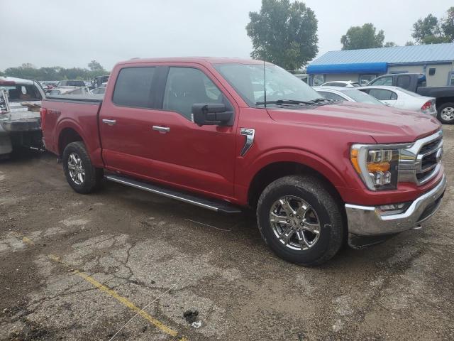 Photo 4 from auction – 2021 FORD F150 SUPER with VIN 1FTEW1EP6MKE75291