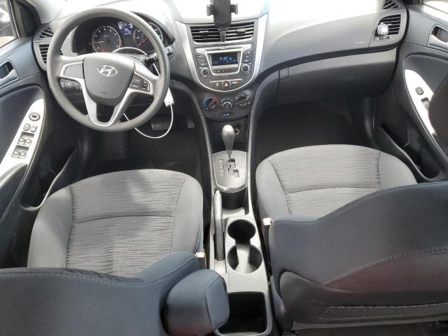 Photo 8 from auction – 2016 HYUNDAI ACCENT SE with VIN KMHCT5AE1GU265164