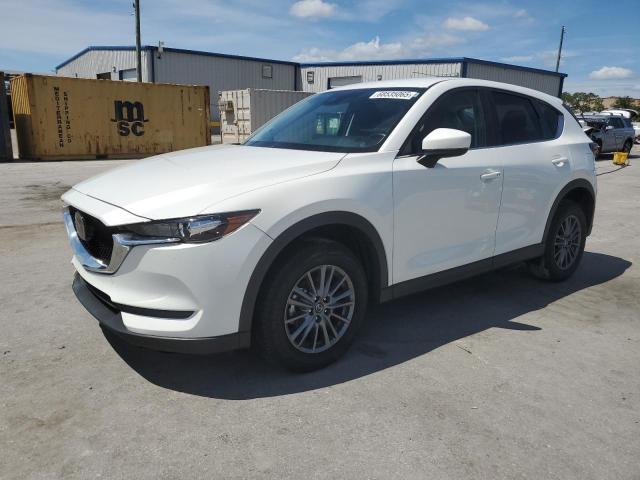 MAZDA CX-5 TOURI 2021 with VIN JM3KFBCM0M0471385 - Photo from auction