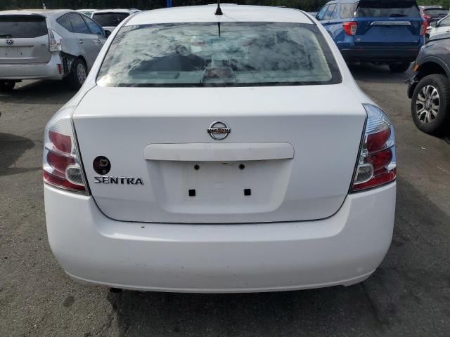 Photo 6 from auction – 2008 NISSAN SENTRA 2.0 with VIN 3N1AB61E18L653384