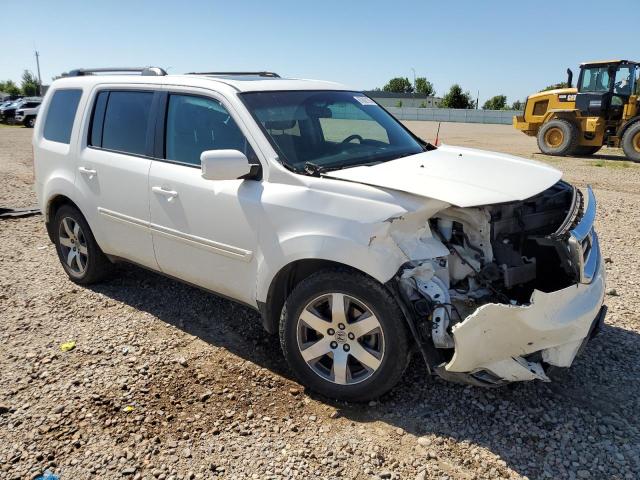 Photo 4 from auction – 2013 HONDA PILOT TOUR with VIN 5FNYF4H92DB069873