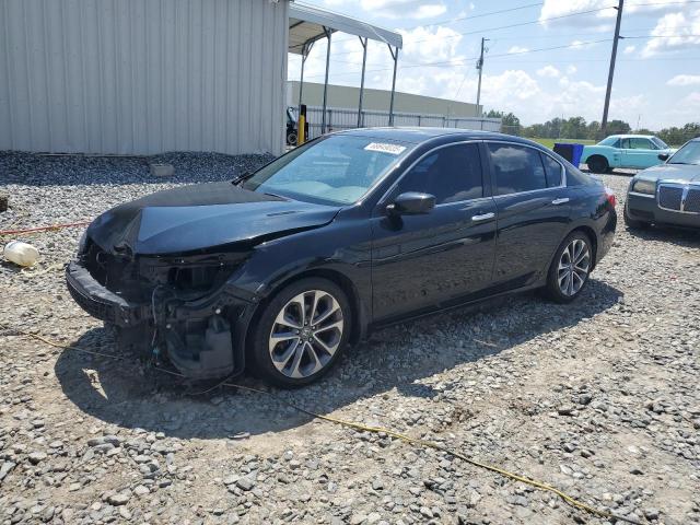 Photo 1 from auction – 2015 HONDA ACCORD SPO with VIN 1HGCR2F53FA167152