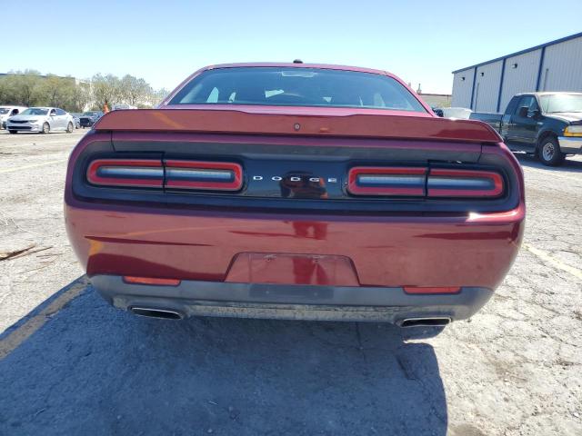 Photo 6 from auction – 2019 DODGE CHALLENGER with VIN 2C3CDZAG1KH669835
