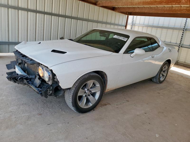 DODGE CHALLENGER SXT 2021 with VIN 2C3CDZAG5MH623248 - Photo from auction