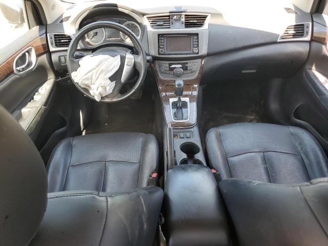 Photo 8 from auction – 2013 NISSAN SENTRA with VIN 3N1AB7APXDL761603