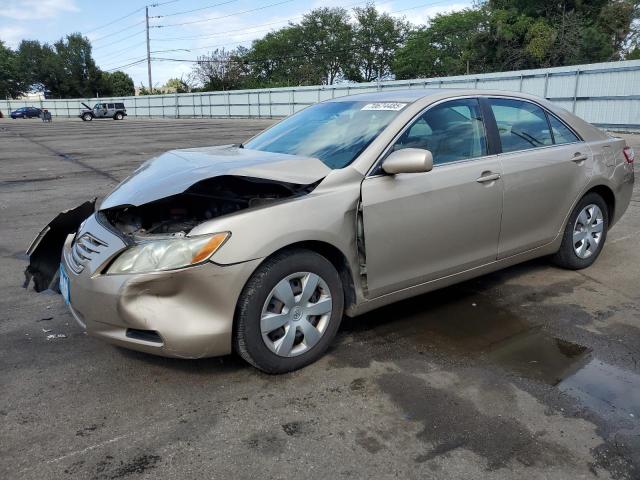 TOYOTA CAMRY BASE 2009 with VIN 4T1BE46K99U369242 - Photo from auction