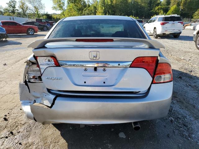 Photo 6 from auction – 2011 HONDA CIVIC LX with VIN 19XFA1F51BE006190