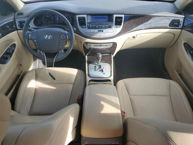 Photo 8 from auction – 2011 HYUNDAI GENESIS 3. with VIN KMHGC4DE5BU141365