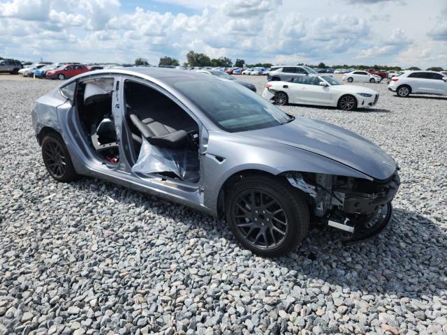 Photo 4 from auction – 2025 TESLA MODEL 3 with VIN 5YJ3E1EA1SF918334
