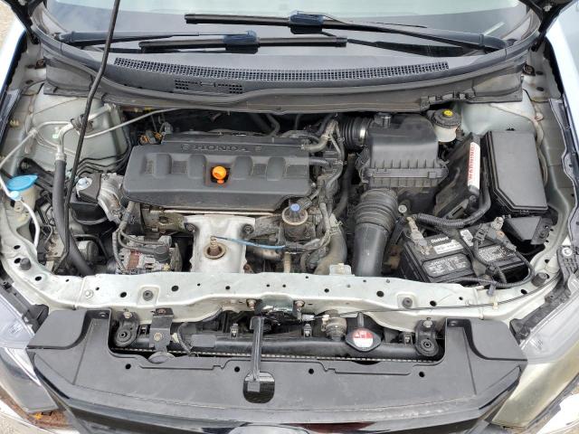 Photo 11 from auction – 2012 HONDA CIVIC with VIN 19XFB2F81CE312899