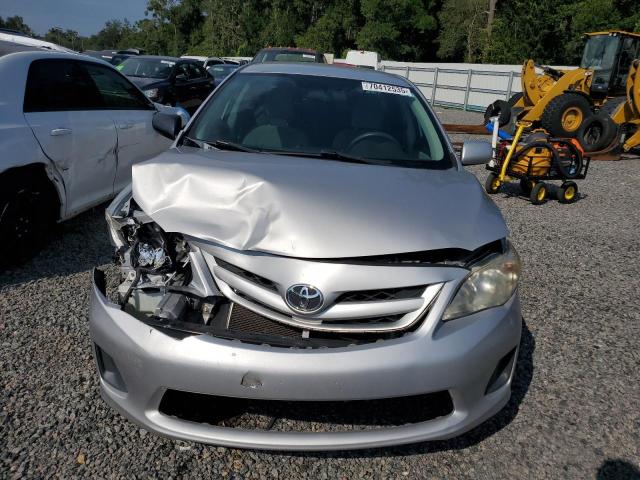 Photo 5 from auction – 2011 TOYOTA COROLLA BA with VIN 2T1BU4EEXBC573716