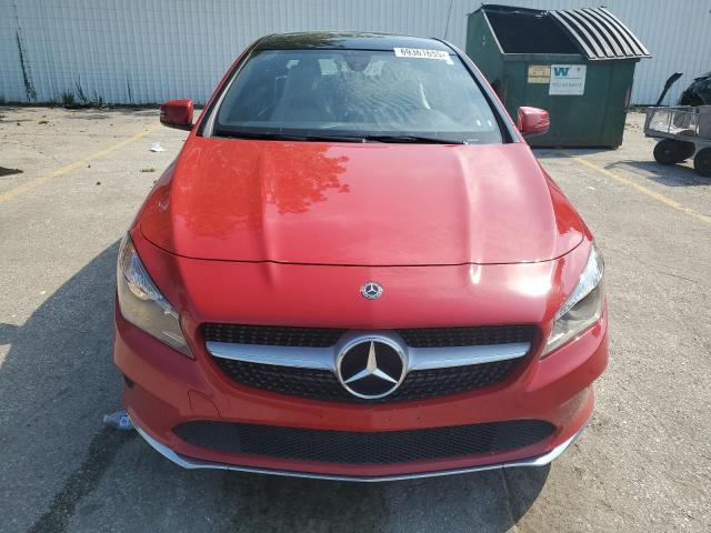 Photo 5 from auction – 2018 MERCEDES-BENZ CLA 250 with VIN WDDSJ4EB4JN651763