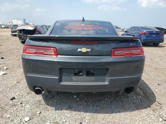 Photo 6 from auction – 2015 CHEVROLET CAMARO 2SS with VIN 2G1FK1EJ5F9117317